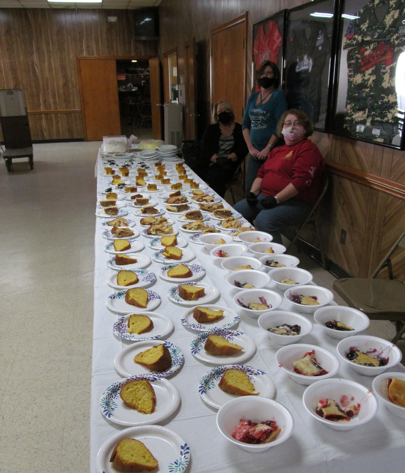 Bake sale